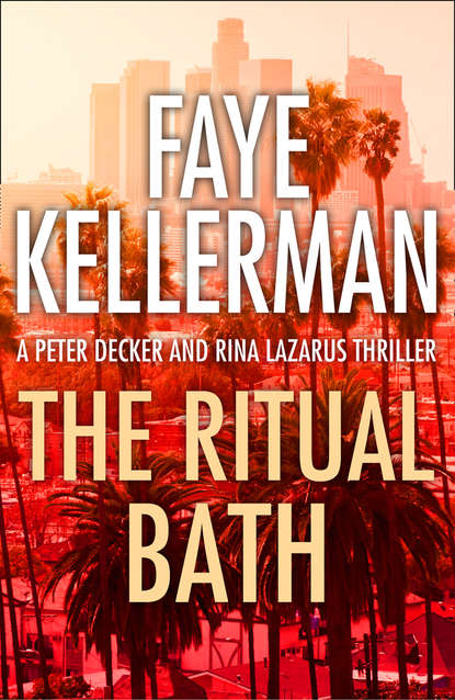 Скачать книгу The Ritual Bath