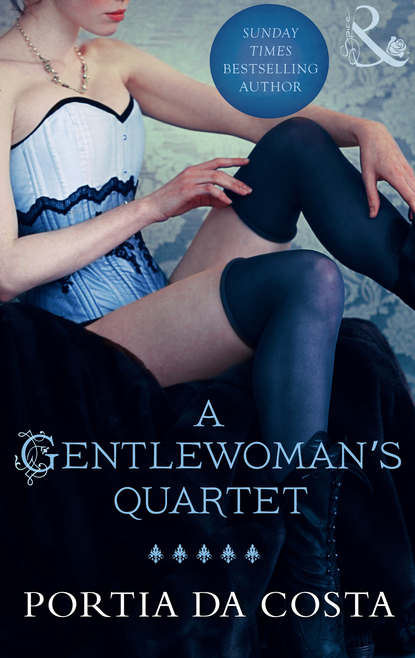 Скачать книгу A Gentlewoman's Quartet