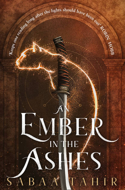 Скачать книгу An Ember in the Ashes