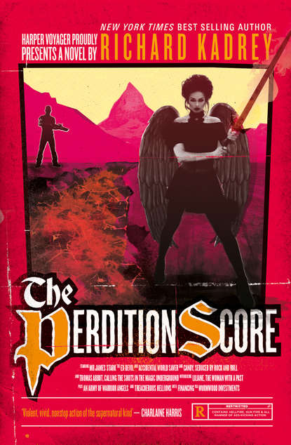 Скачать книгу The Perdition Score