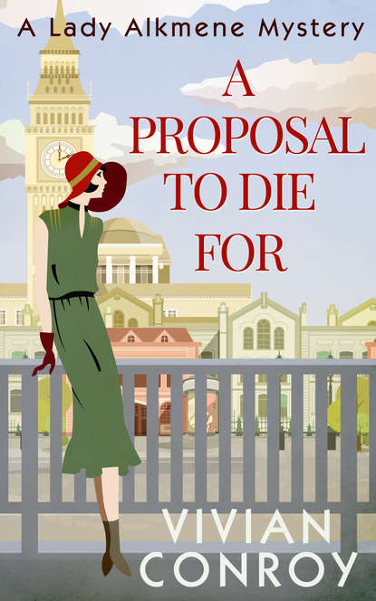 Скачать книгу A Proposal to Die For
