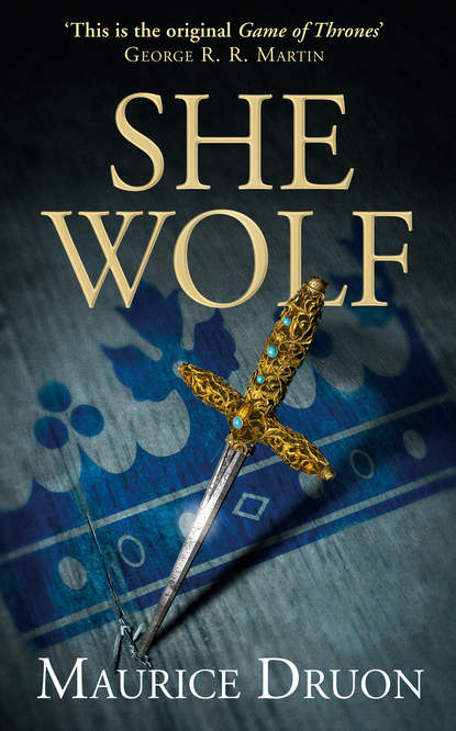Скачать книгу The She-Wolf