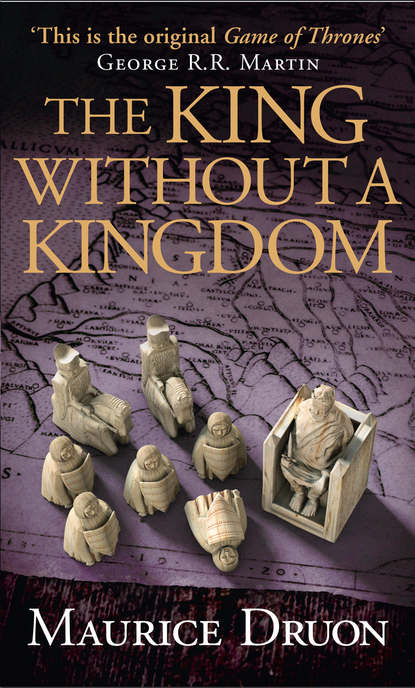 Скачать книгу The King Without a Kingdom