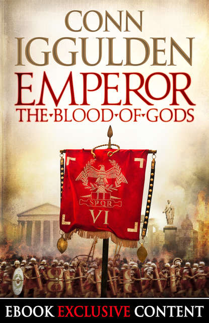 Скачать книгу Emperor: The Blood of Gods