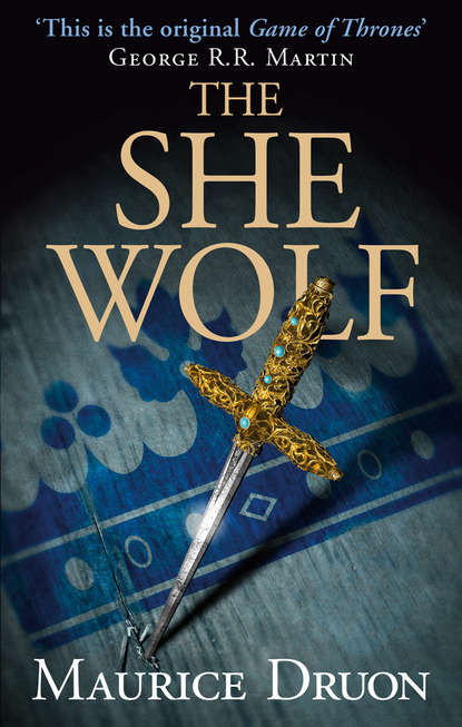 Скачать книгу The She-Wolf