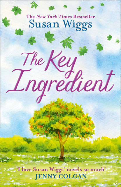 Скачать книгу The Key Ingredient