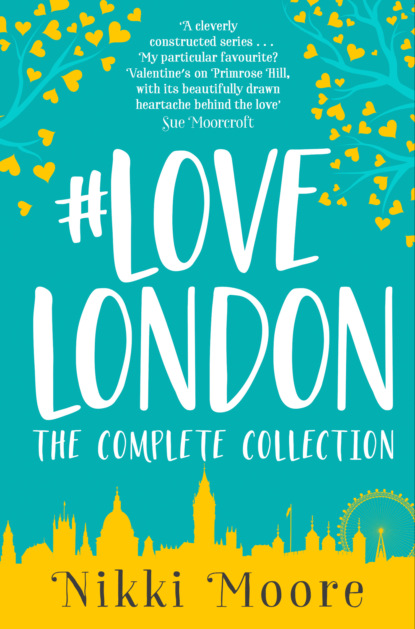 Скачать книгу The Complete #LoveLondon Collection
