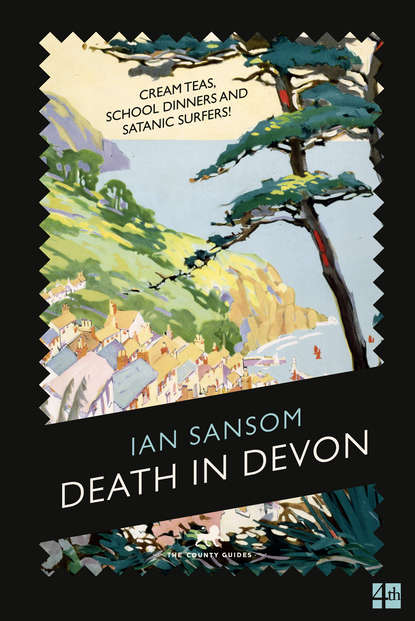 Скачать книгу Death in Devon