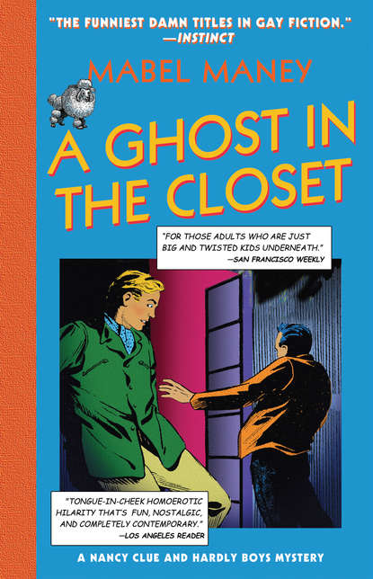 Скачать книгу A Ghost In The Closet