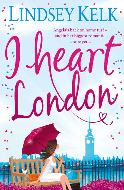 Скачать книгу I Heart London