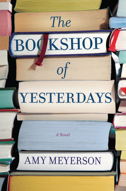 Скачать книгу The Bookshop Of Yesterdays