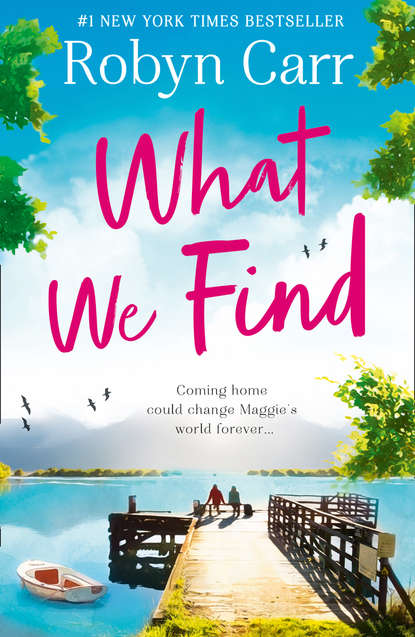 Скачать книгу What We Find