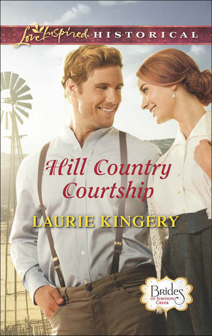 Скачать книгу Hill Country Courtship