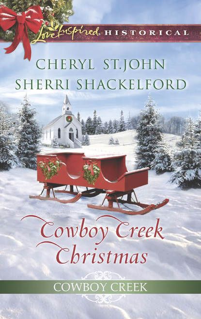 Скачать книгу Cowboy Creek Christmas: Mistletoe Reunion