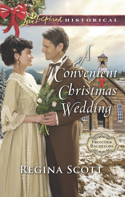 Скачать книгу A Convenient Christmas Wedding