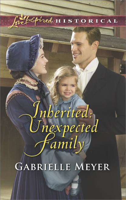 Скачать книгу Inherited: Unexpected Family