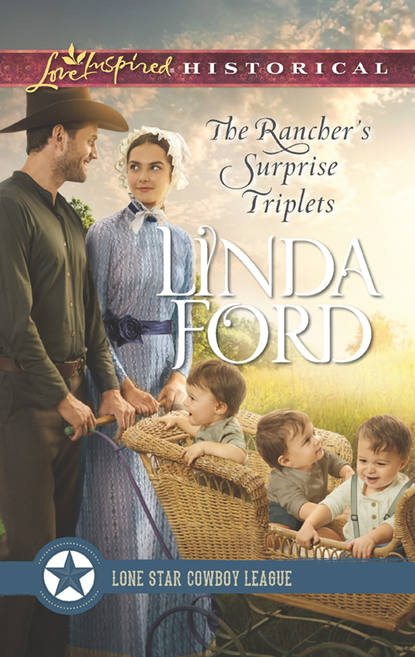 Скачать книгу The Rancher’s Surprise Triplets