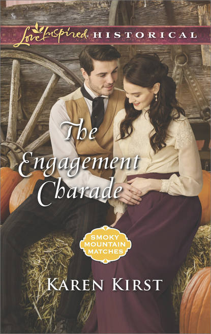 Скачать книгу The Engagement Charade