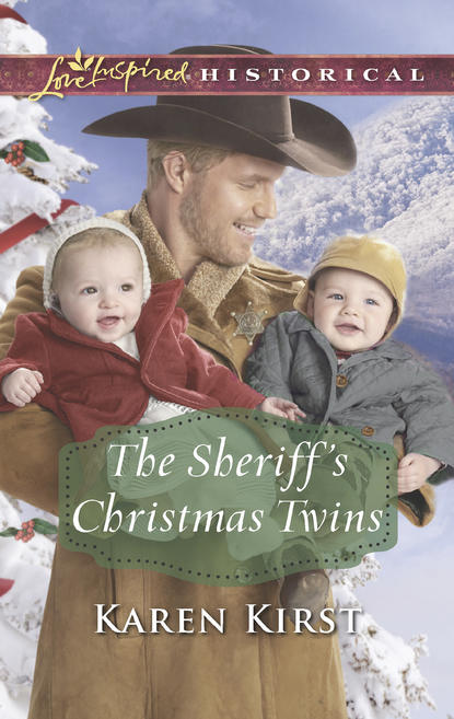 Скачать книгу The Sheriff's Christmas Twins