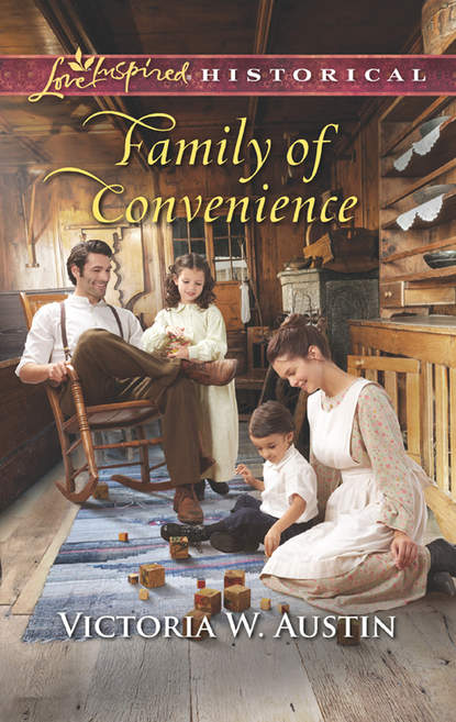 Скачать книгу Family Of Convenience