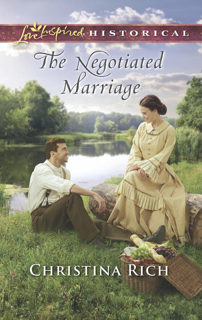 Скачать книгу The Negotiated Marriage