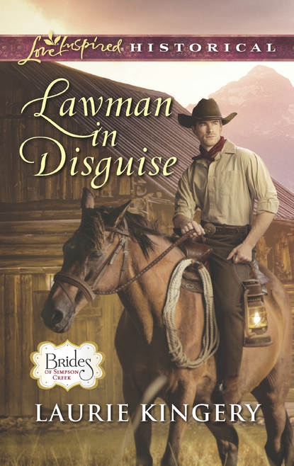 Скачать книгу Lawman In Disguise