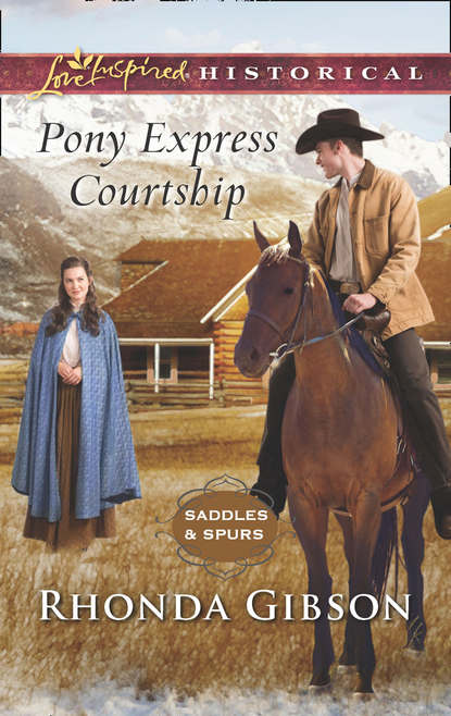 Скачать книгу Pony Express Courtship