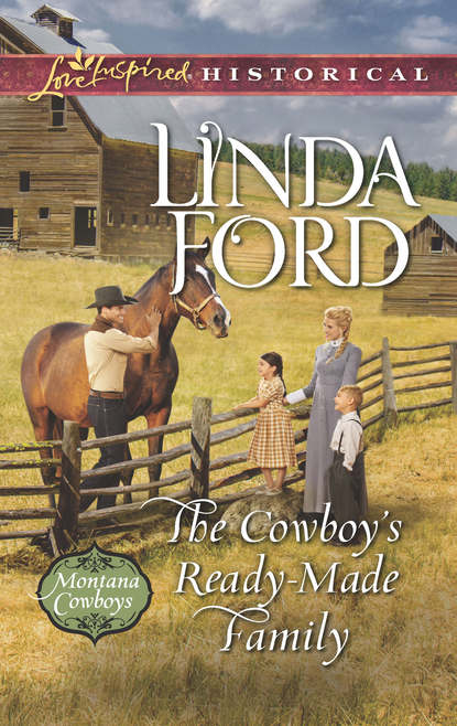 Скачать книгу The Cowboy's Ready-Made Family