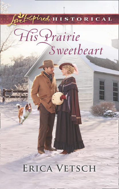 Скачать книгу His Prairie Sweetheart