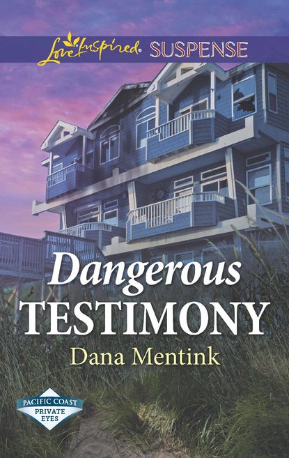 Скачать книгу Dangerous Testimony