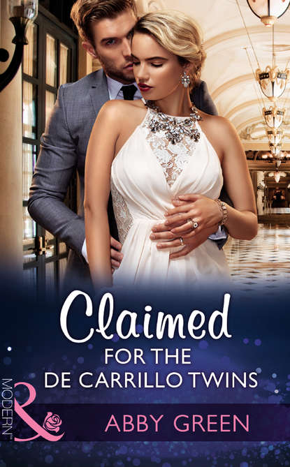 Скачать книгу Claimed For The De Carrillo Twins