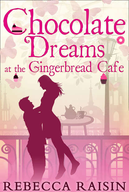 Скачать книгу Chocolate Dreams At The Gingerbread Cafe
