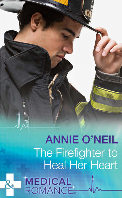 Скачать книгу The Firefighter to Heal Her Heart