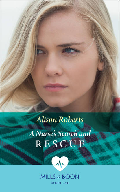 Скачать книгу A Nurse's Search and Rescue