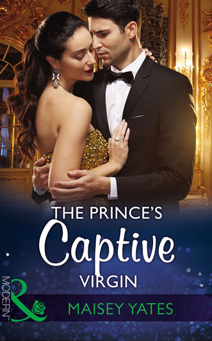 Скачать книгу The Prince's Captive Virgin