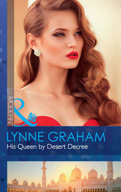 Скачать книгу His Queen By Desert Decree