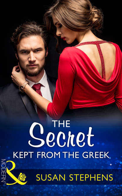 Скачать книгу The Secret Kept From The Greek