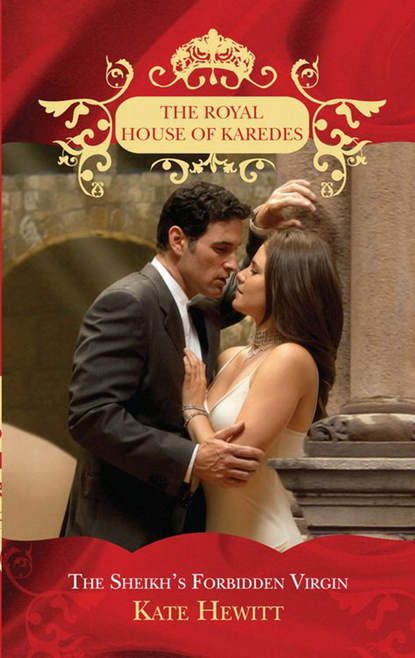 Скачать книгу The Sheikh's Forbidden Virgin