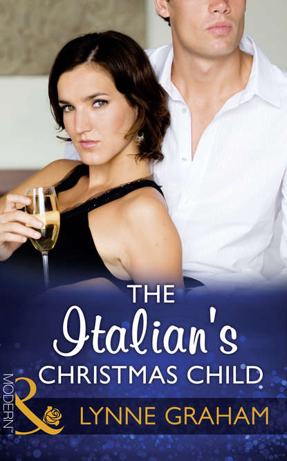 Скачать книгу The Italian's Christmas Child