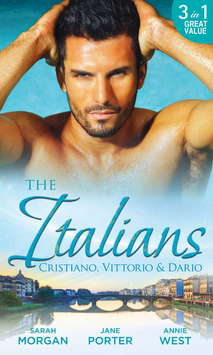 Скачать книгу The Italians: Cristiano, Vittorio and Dario: Once a Ferrara Wife... / A Dark Sicilian Secret / Blackmailed Bride, Innocent Wife