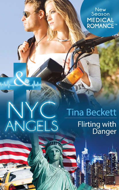 Скачать книгу Nyc Angels: Flirting With Danger