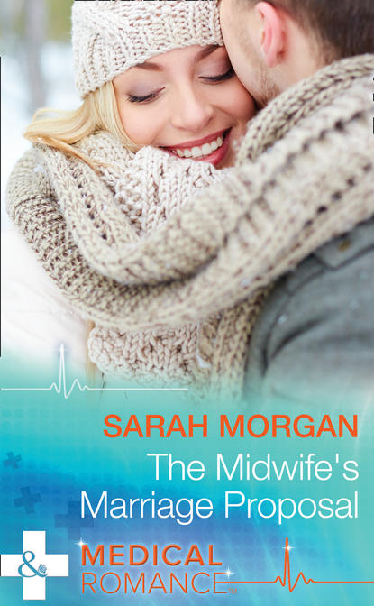 Скачать книгу The Midwife's Marriage Proposal
