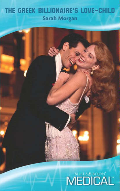 Скачать книгу The Greek Billionaire's Love-Child