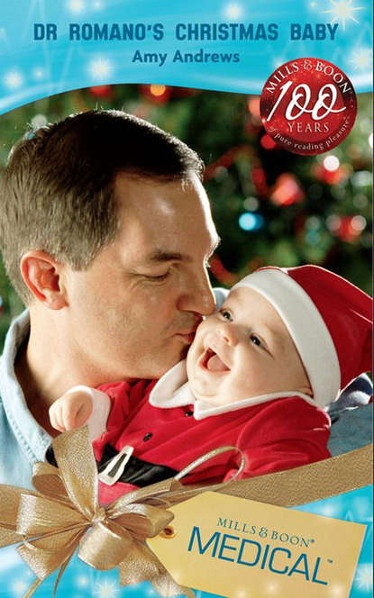 Скачать книгу Dr Romano's Christmas Baby