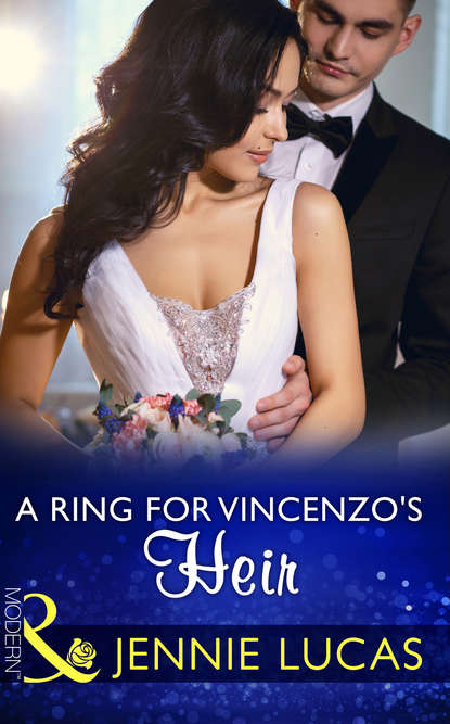 Скачать книгу A Ring For Vincenzo's Heir