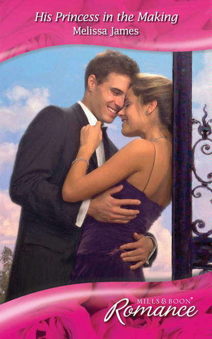 Скачать книгу His Princess in the Making