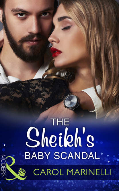 Скачать книгу The Sheikh's Baby Scandal