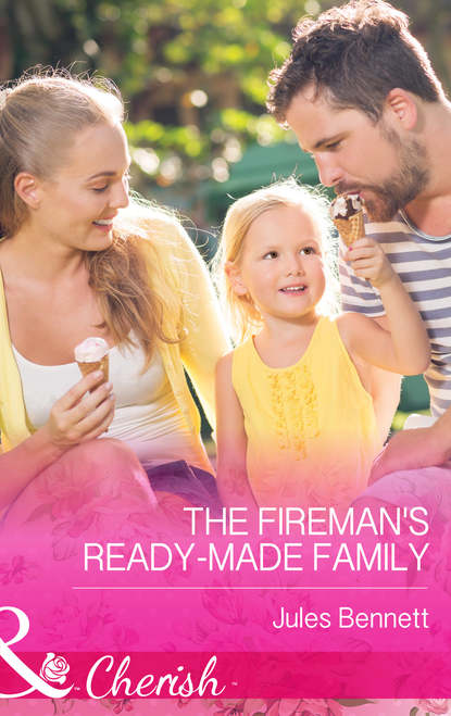 Скачать книгу The Fireman's Ready-Made Family