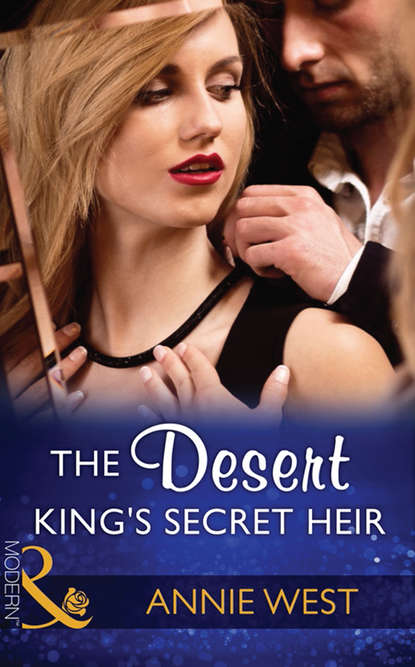 Скачать книгу The Desert King's Secret Heir