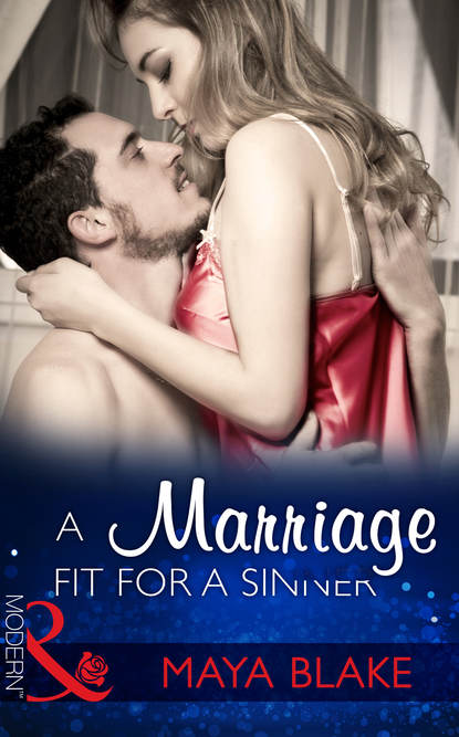 Скачать книгу A Marriage Fit For A Sinner